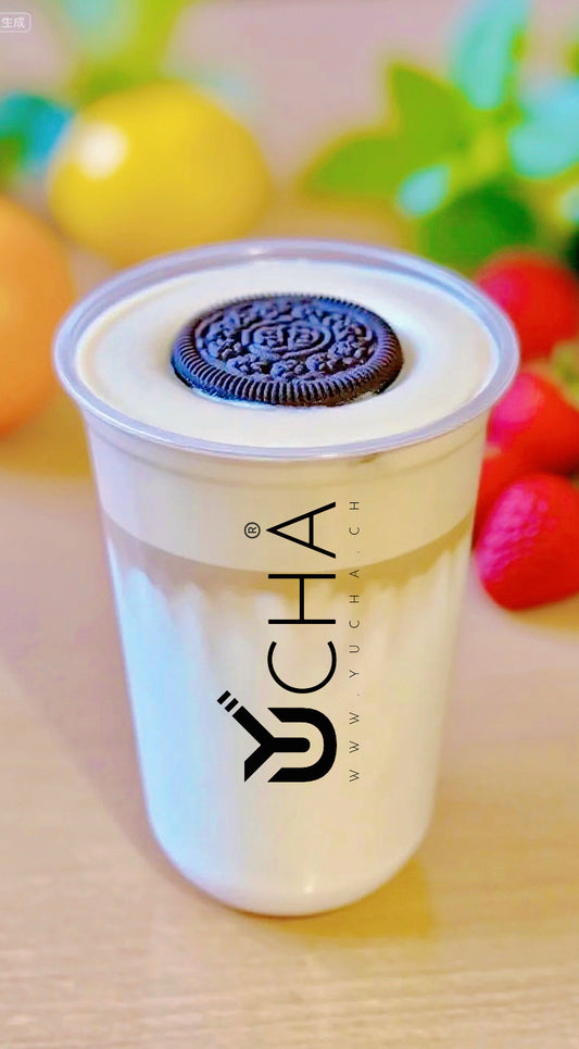 YUCHA ET CAFÉ