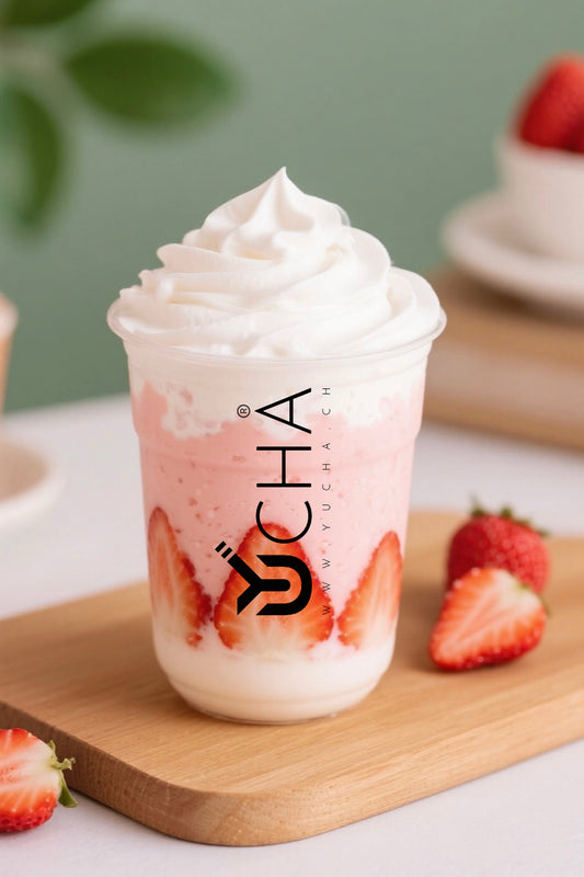 YUCHA CRÈME SALÉE